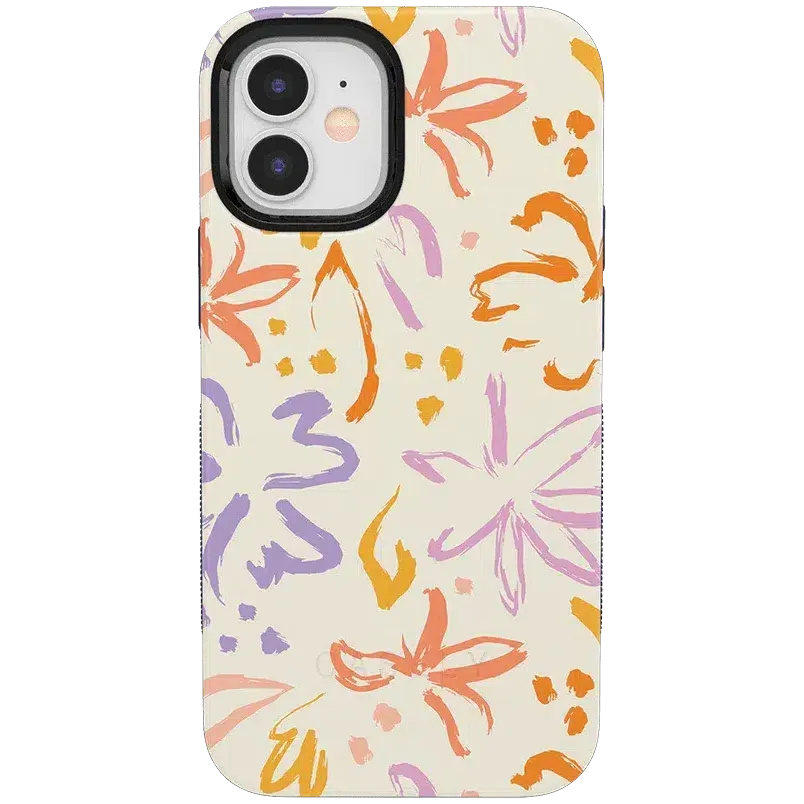 Hibiscus Blooms | Hawaiian Floral Case
