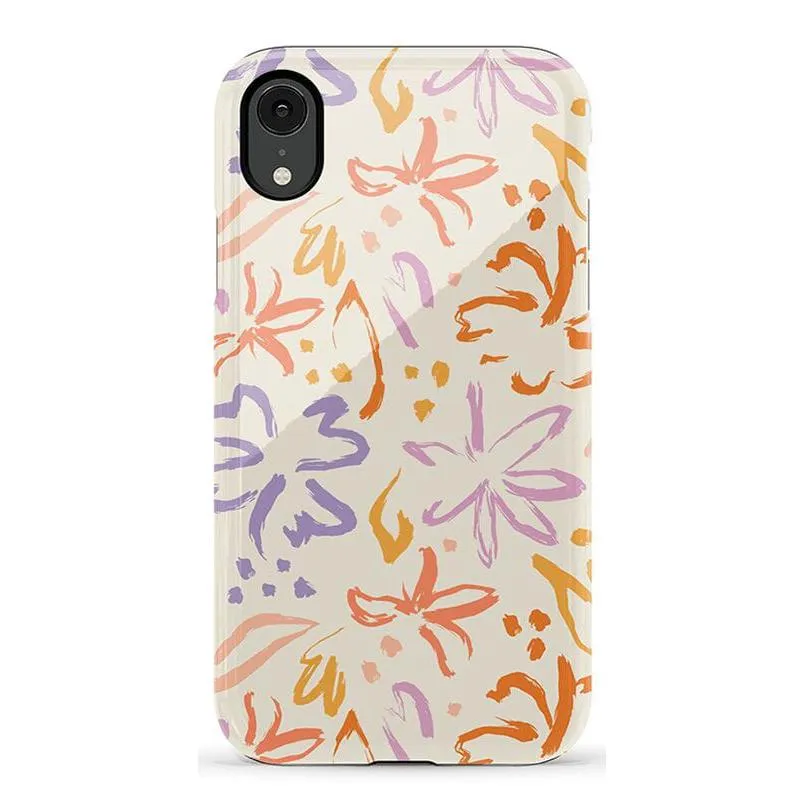 Hibiscus Blooms | Hawaiian Floral Case