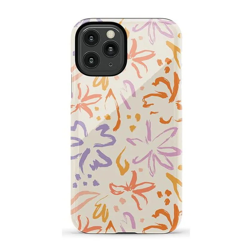 Hibiscus Blooms | Hawaiian Floral Case