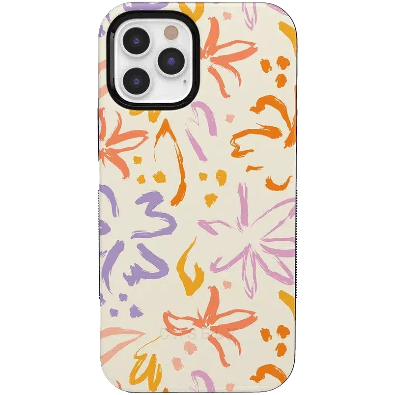 Hibiscus Blooms | Hawaiian Floral Case