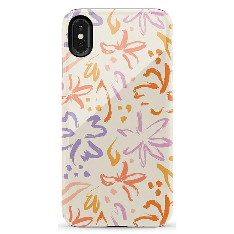 Hibiscus Blooms | Hawaiian Floral Case
