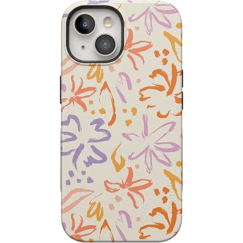 Hibiscus Blooms | Hawaiian Floral Case