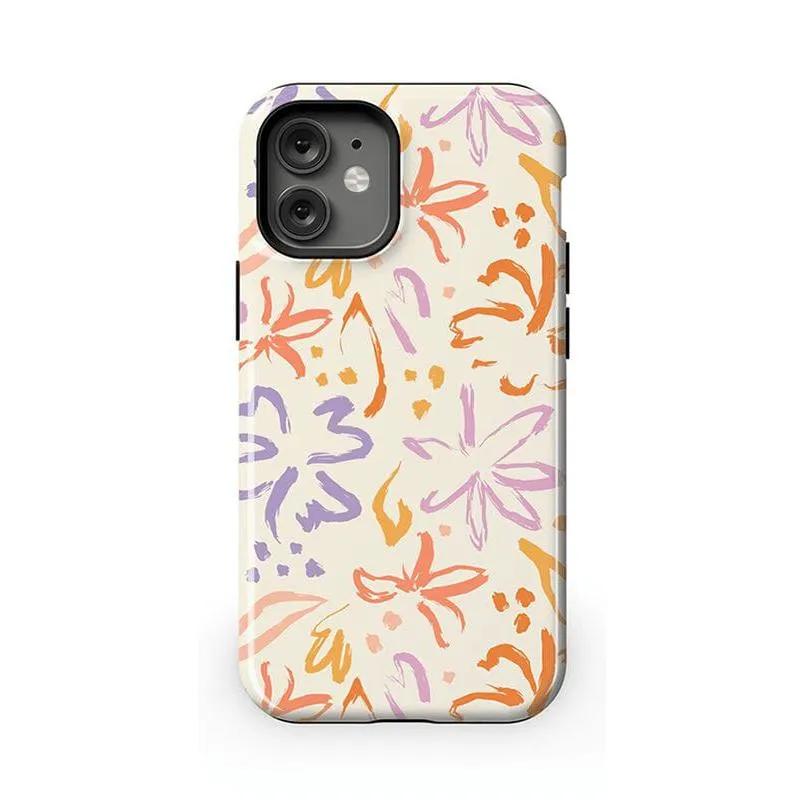 Hibiscus Blooms | Hawaiian Floral Case