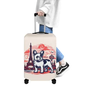 i love Paris  - Luggage Cover
