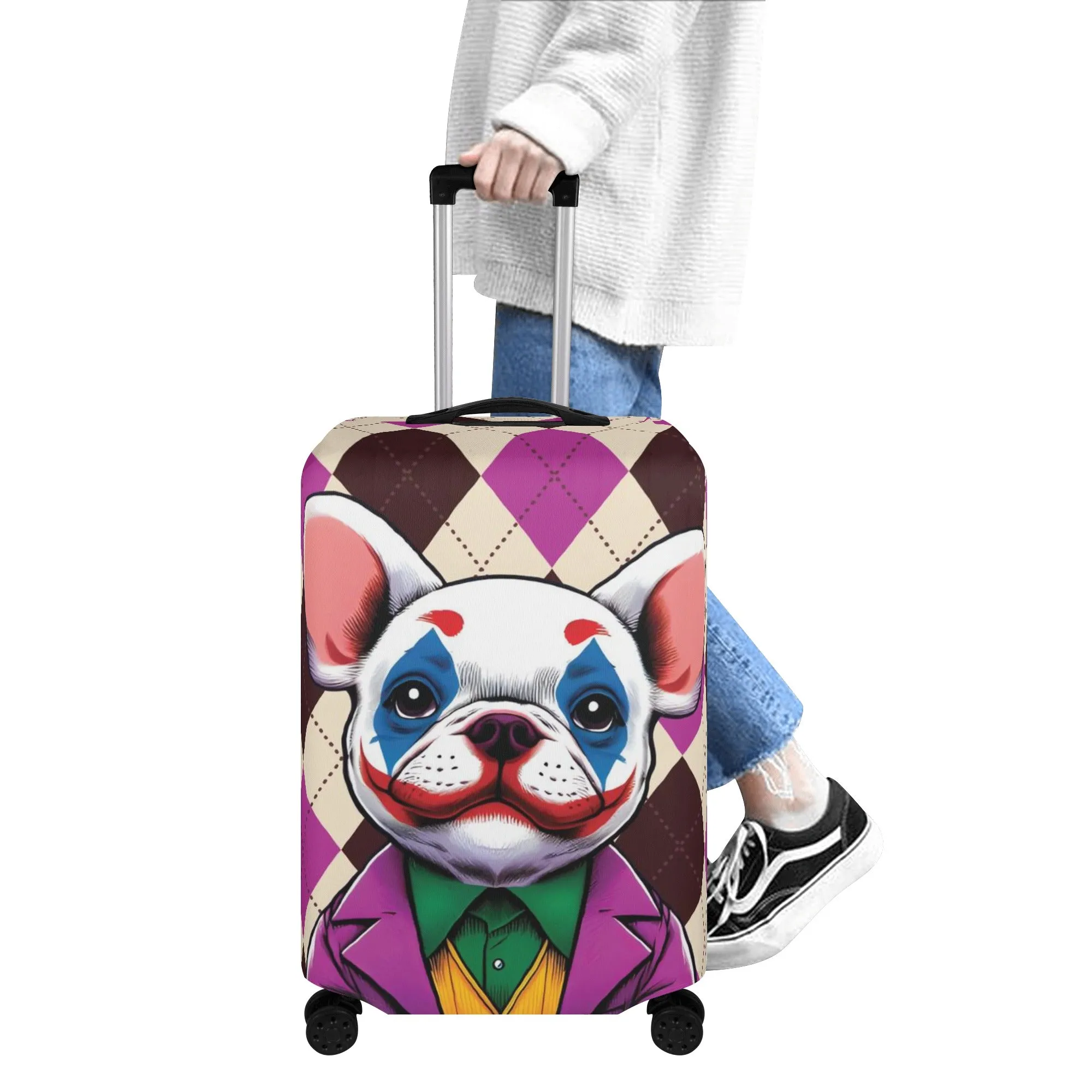 Jax  - Luggage Cover
