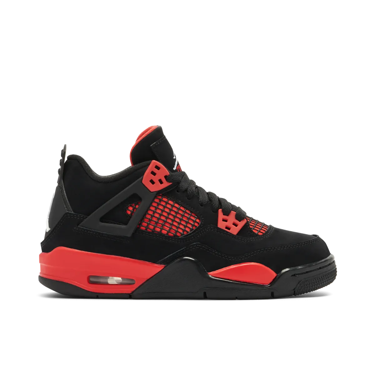 Jordan 4 Retro Red Thunder (GS)