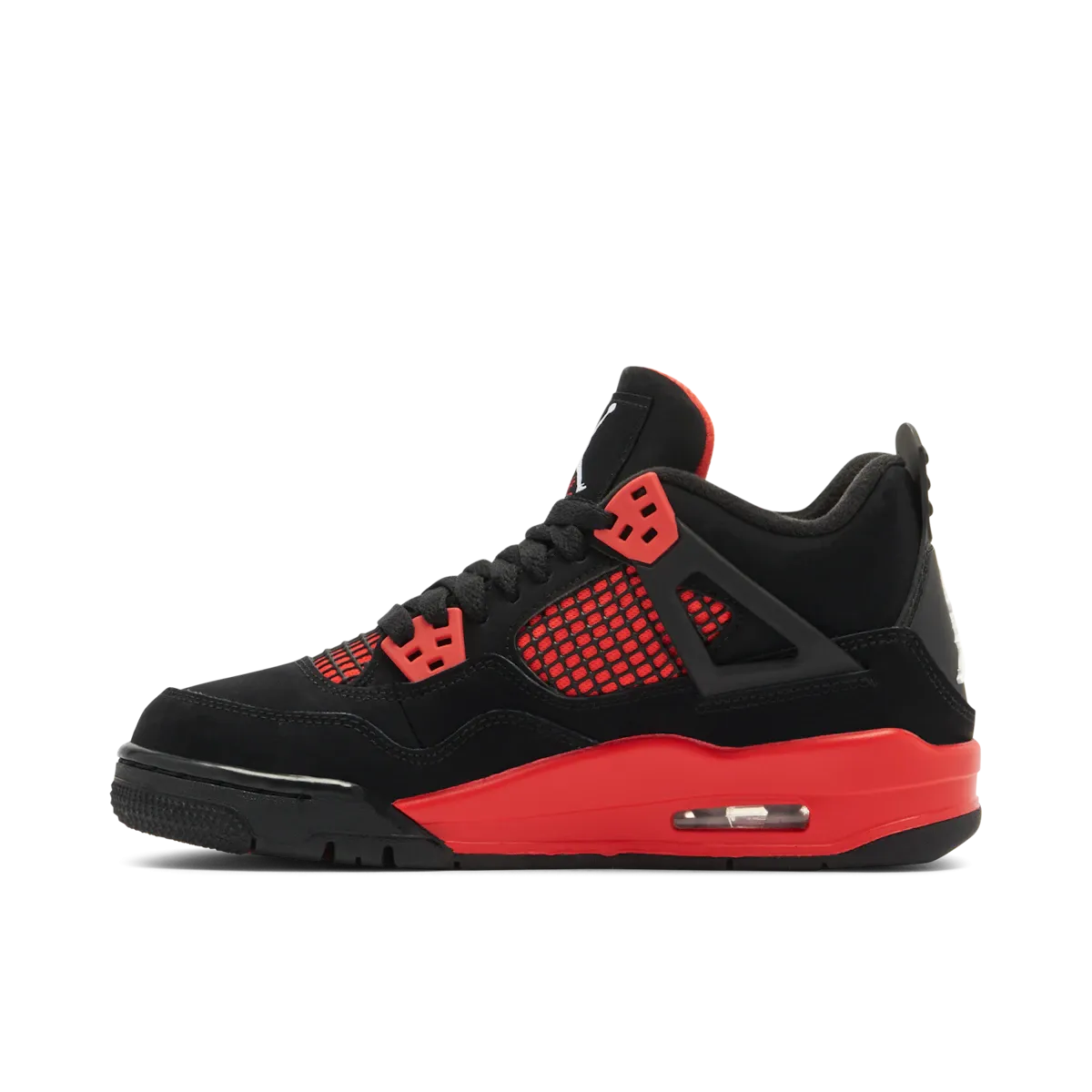 Jordan 4 Retro Red Thunder (GS)
