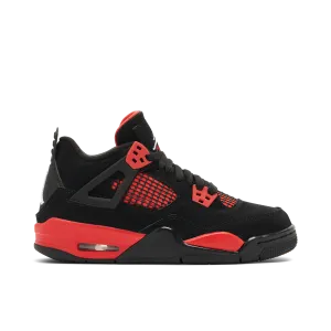 Jordan 4 Retro Red Thunder (GS)