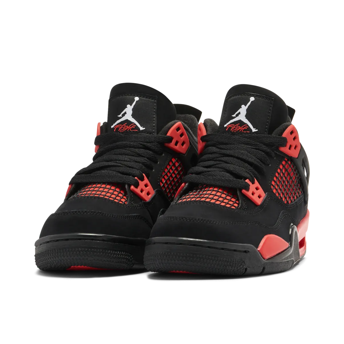 Jordan 4 Retro Red Thunder (GS)