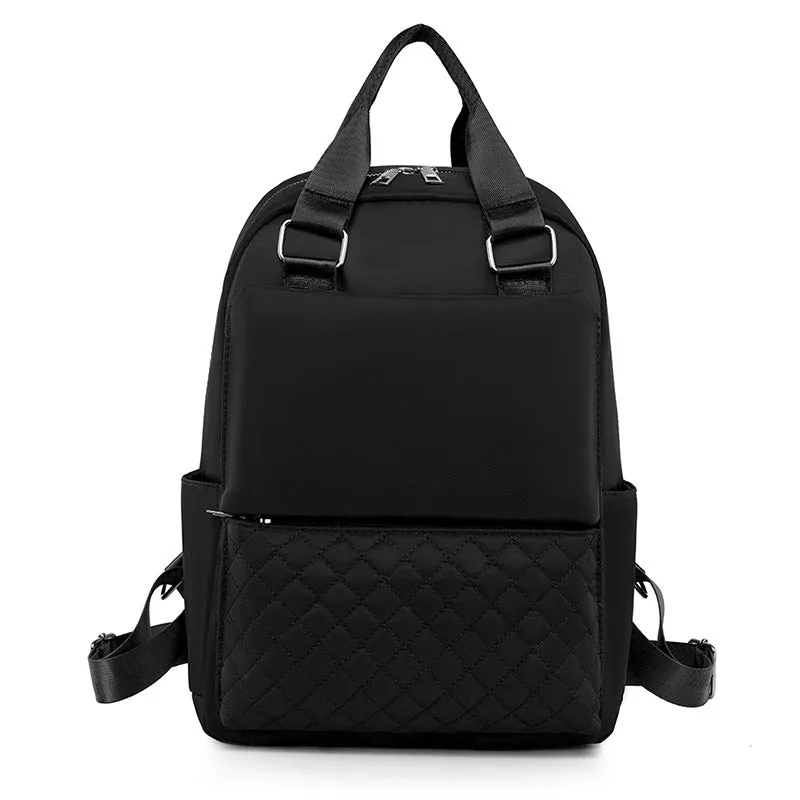 Lady's Oxford Ringer Backpack