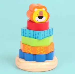 Lion Stacking