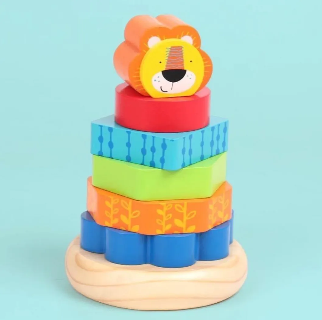 Lion Stacking