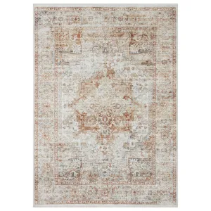 Loloi Rug Bonney BNY-01, Ivory/Sunset