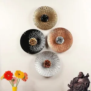 Magno Flora Wall Art - Set Of Four