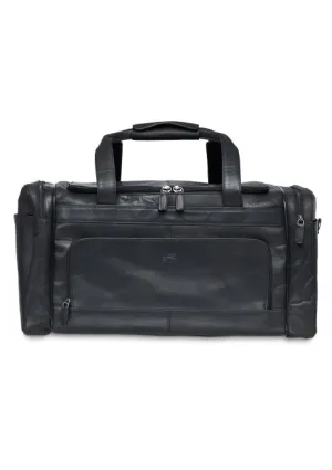 Mancini Buffalo Carry-on Duffle Bag