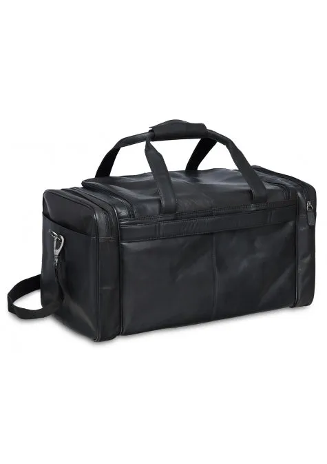 Mancini Buffalo Carry-on Duffle Bag
