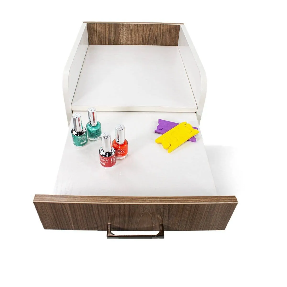 Milan Pedicure Trolley Cart