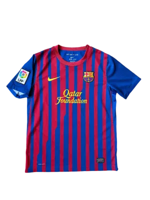 Nike - FC Barcelona 2011/12 Home Football Shirt