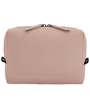 Nude Pink - Matte PU cross-body bag