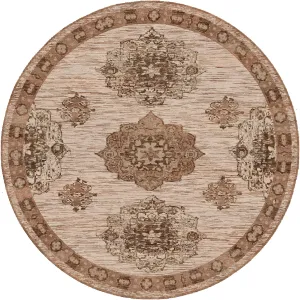 Oushak Vintage I Hand Knotted Rug