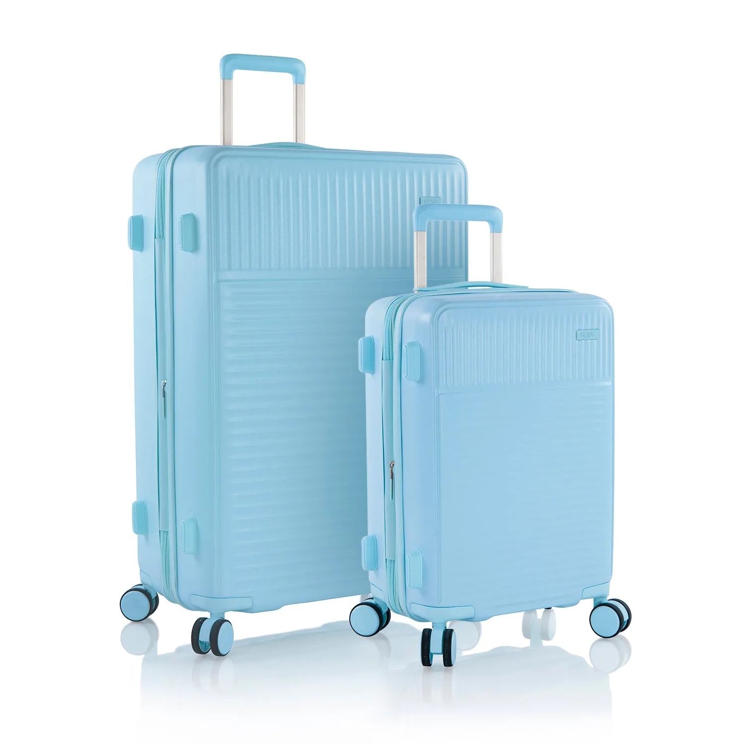 Pastel 2 Piece Luggage Set (21"/30") | Lightweight Luggage