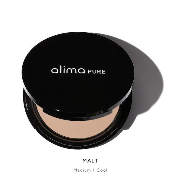 PRESSED FOUNDATION (Compact / Refill)