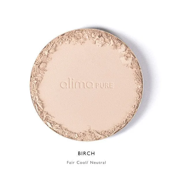 PRESSED FOUNDATION (Compact / Refill)