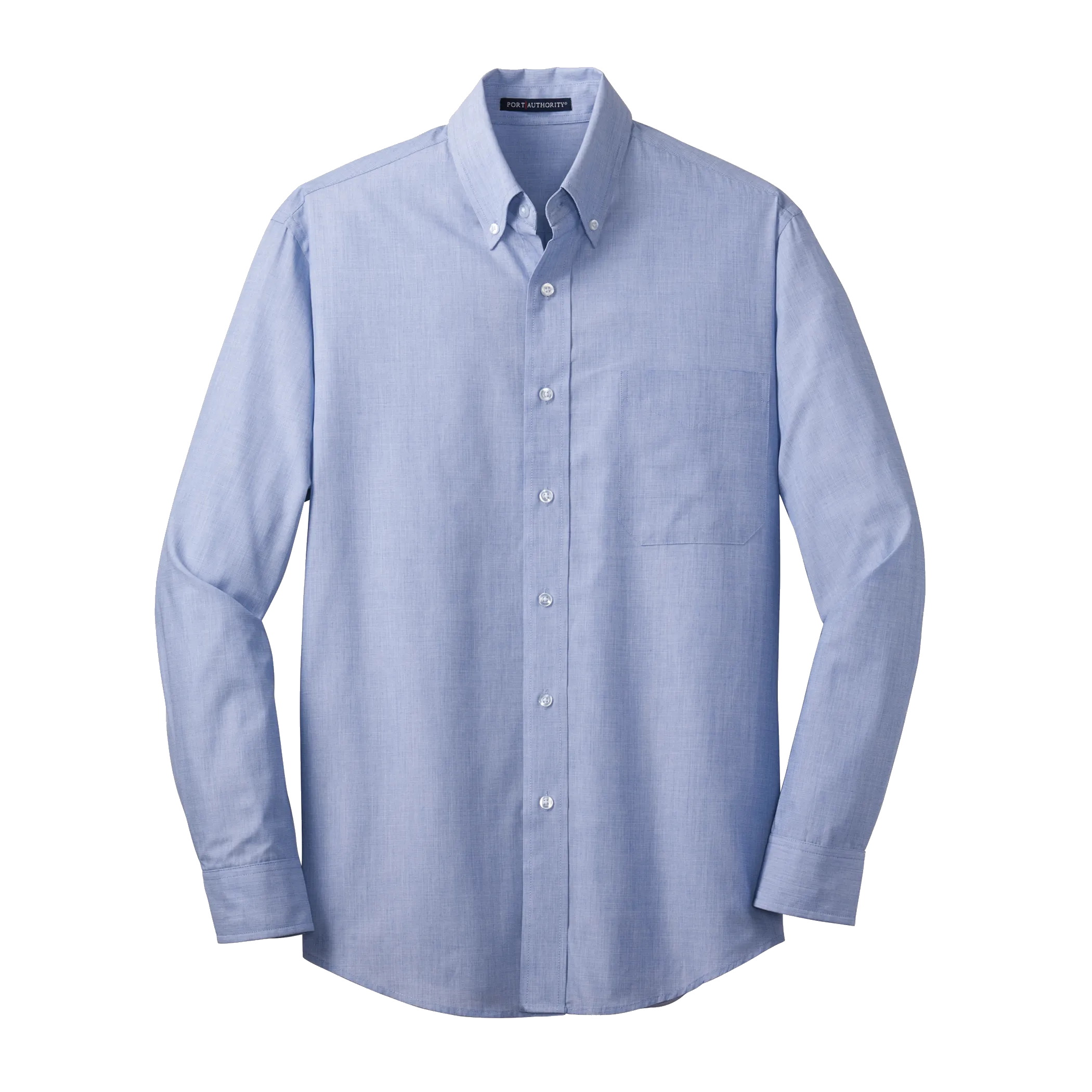 S640 Mens Crosshatch Easy Care Shirt