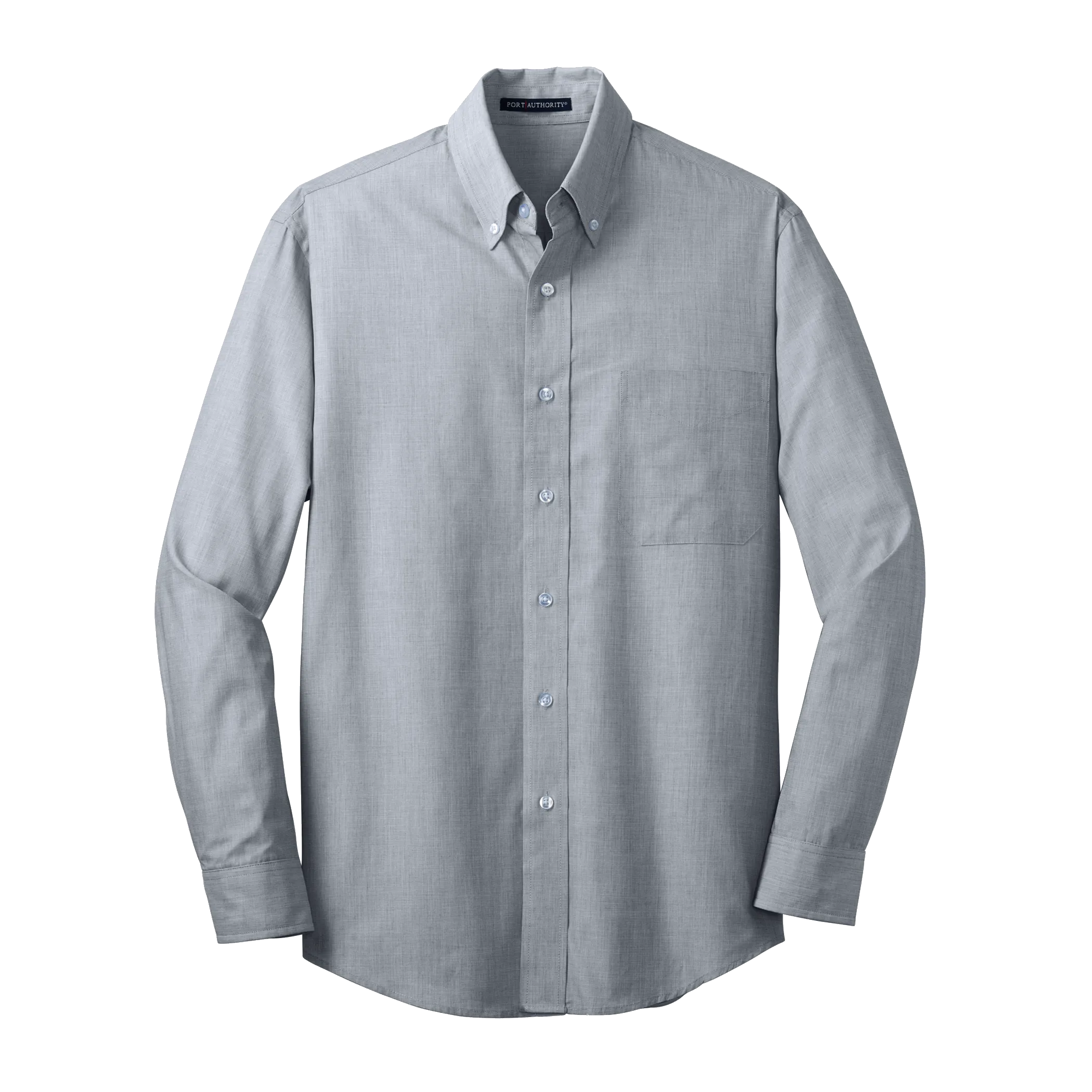S640 Mens Crosshatch Easy Care Shirt