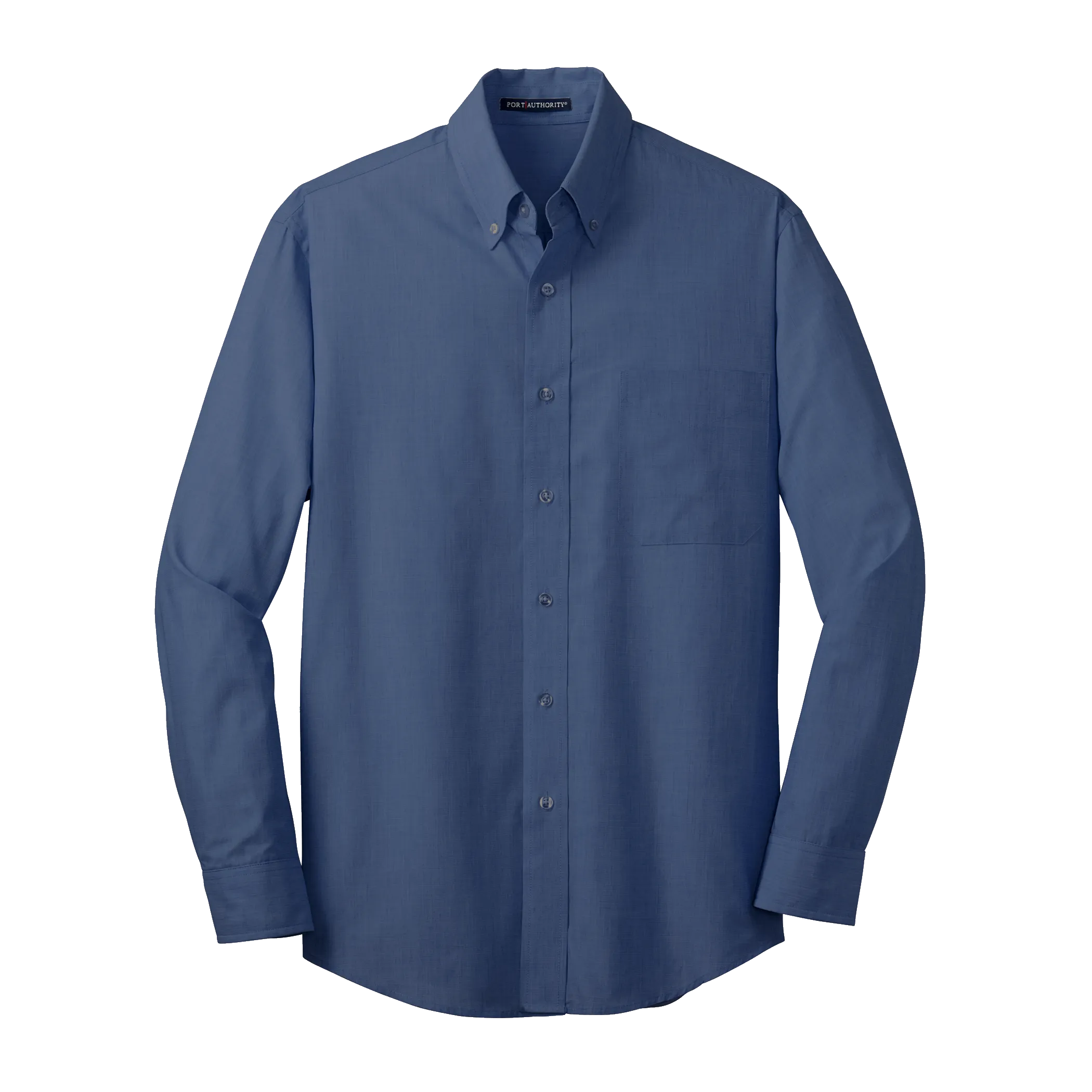 S640 Mens Crosshatch Easy Care Shirt
