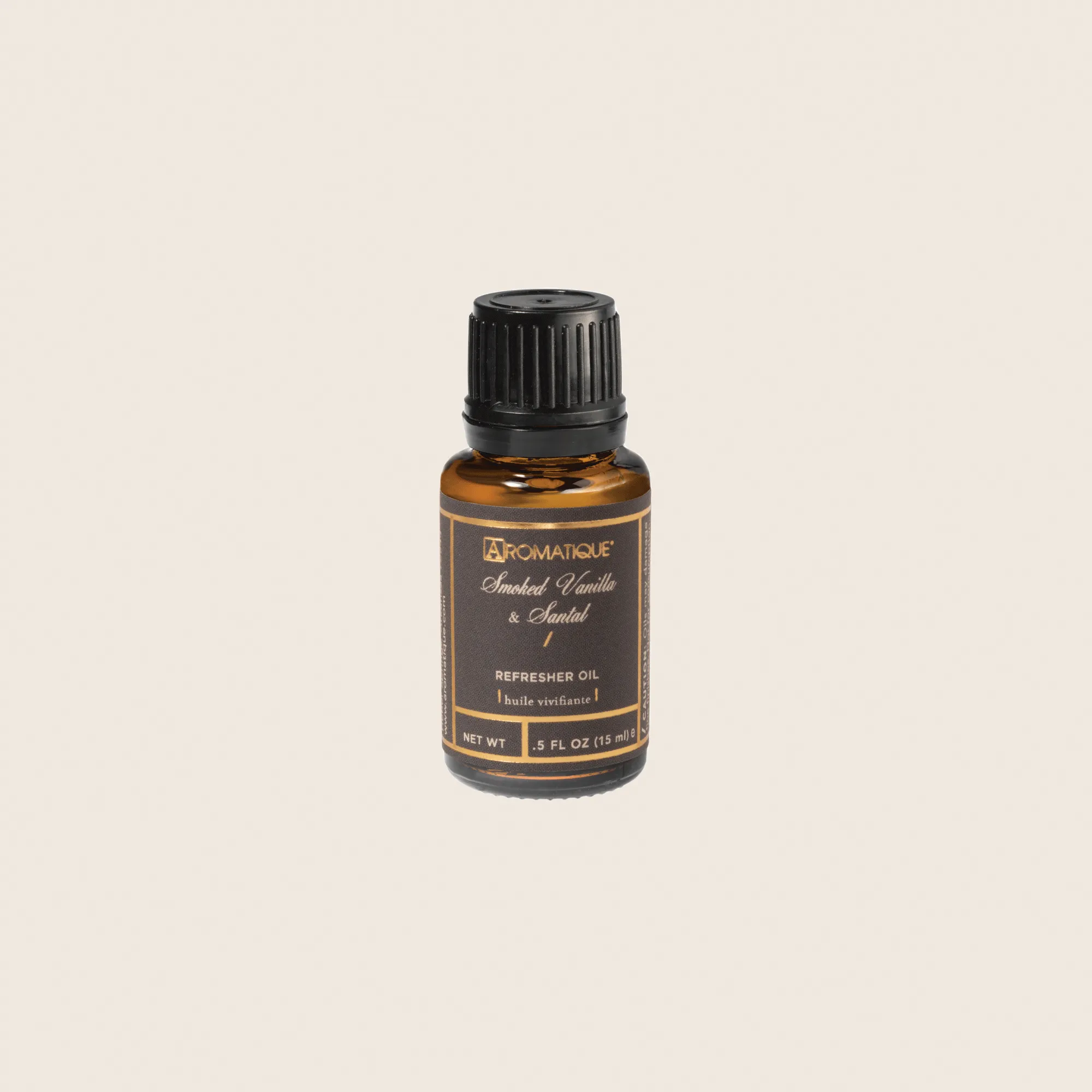 Smoked Vanilla & Santal Refresher Oil - Sale