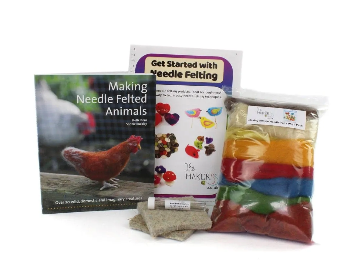 Starter Bundles - various options