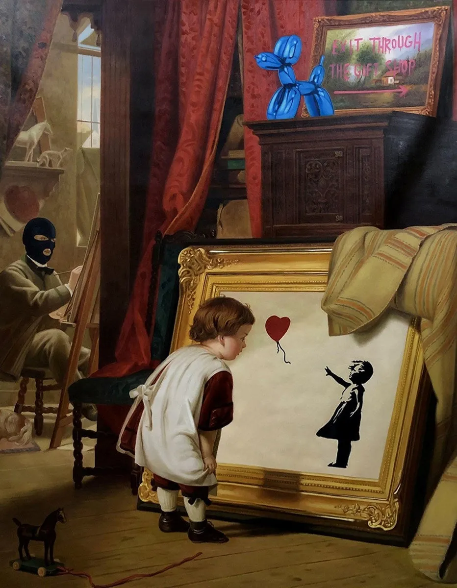 The Little Connoisseur II