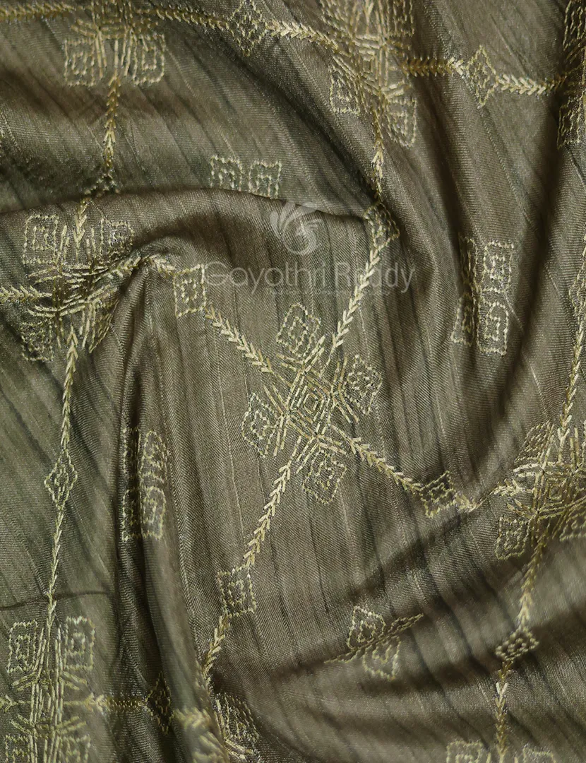 TUSSAR HANDWORK-TS594