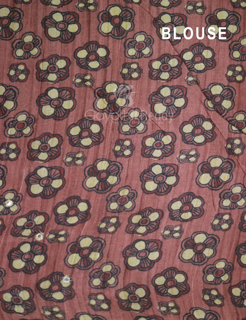 TUSSAR HANDWORK-TS594