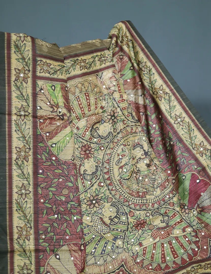 TUSSAR HANDWORK-TS594