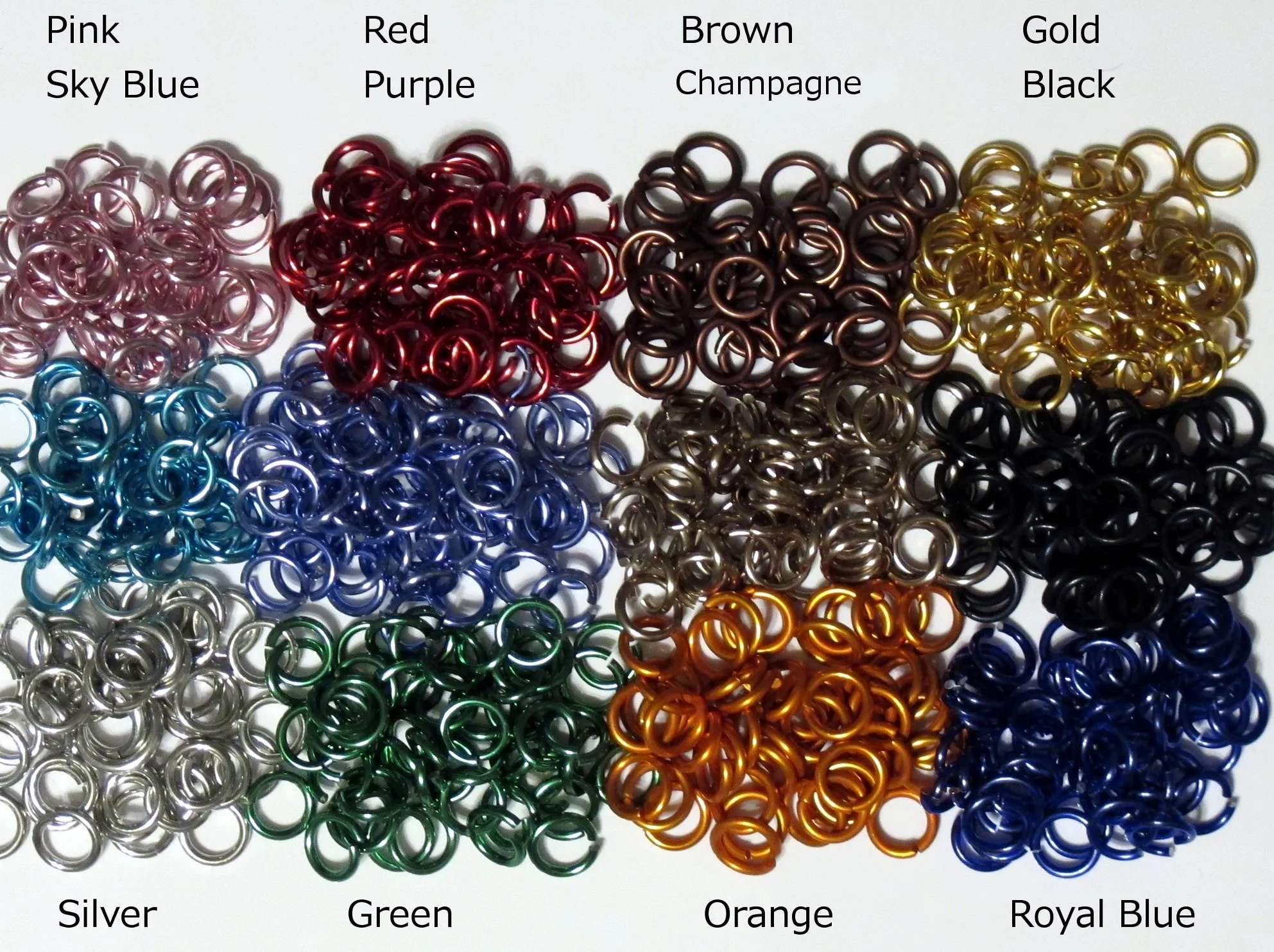 Twisted Copper Byzantine Bracelet