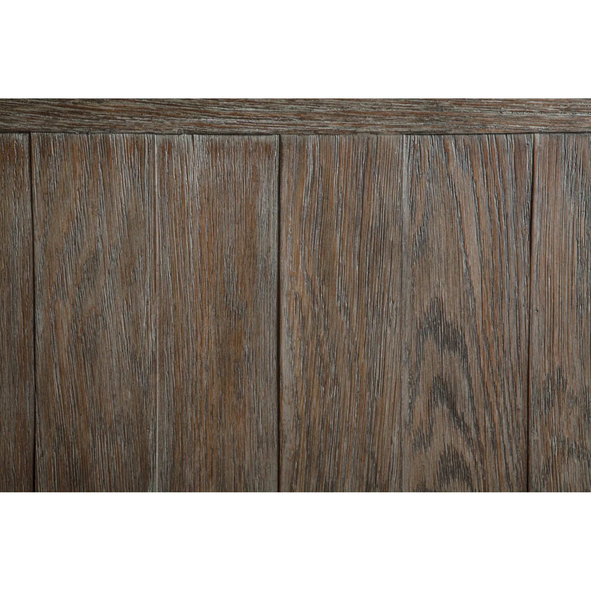 Tyler Creek End Table - Grayish Brown/Black