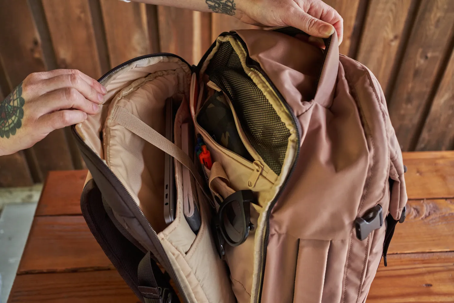 Verge Backpack 32L